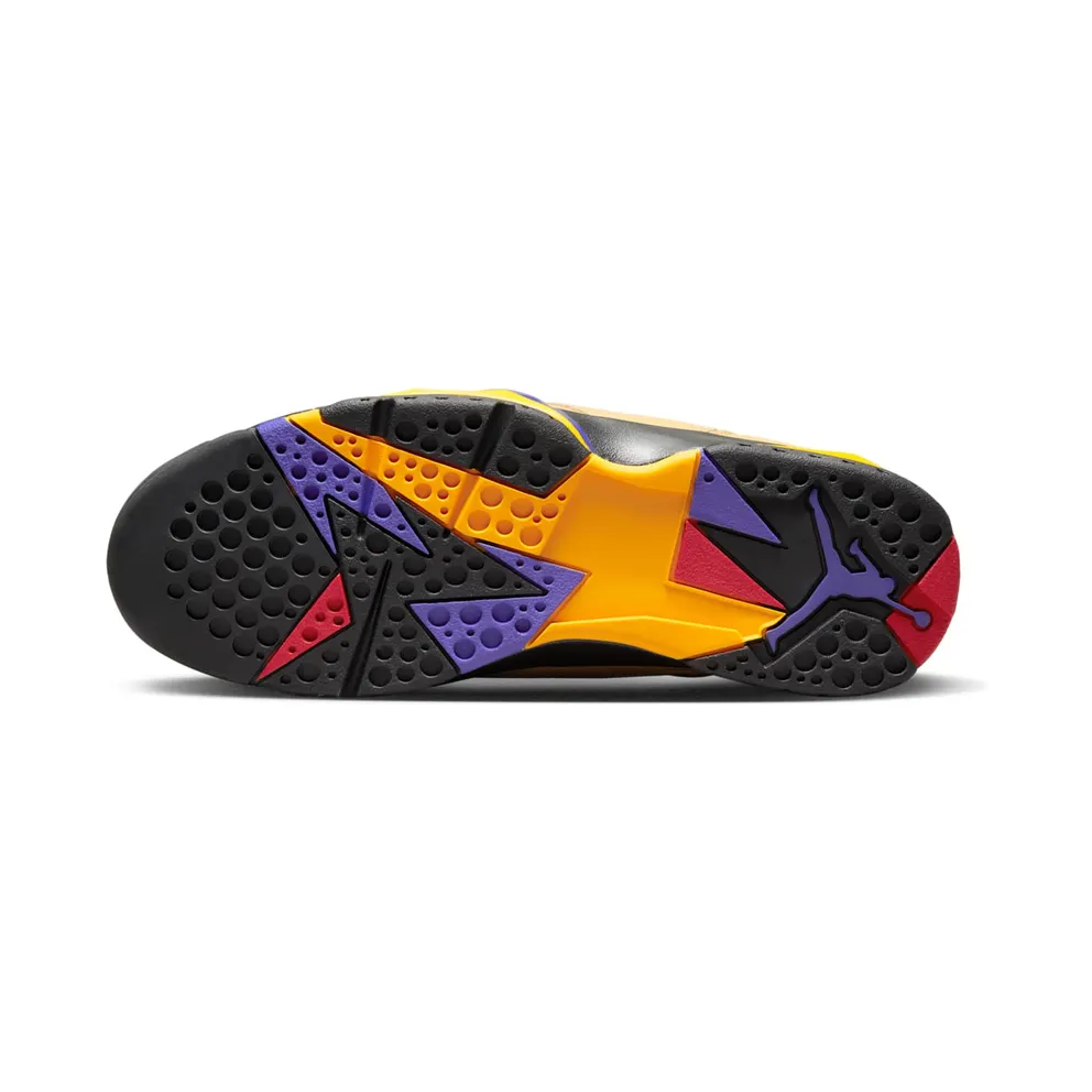 Air Jordan 7 Retro SE Vachetta Tan/Taxi/Dark Concord/Black (DZ4729-200)