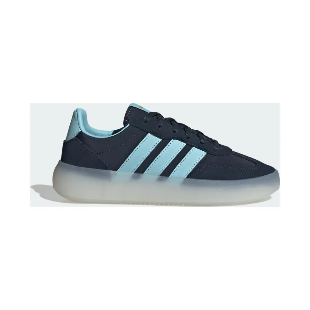 Adidas BREAKNET 3.0 Shoes JUNIOR VOETBAL None / Ice Blue / Cloud White (HQ9465)