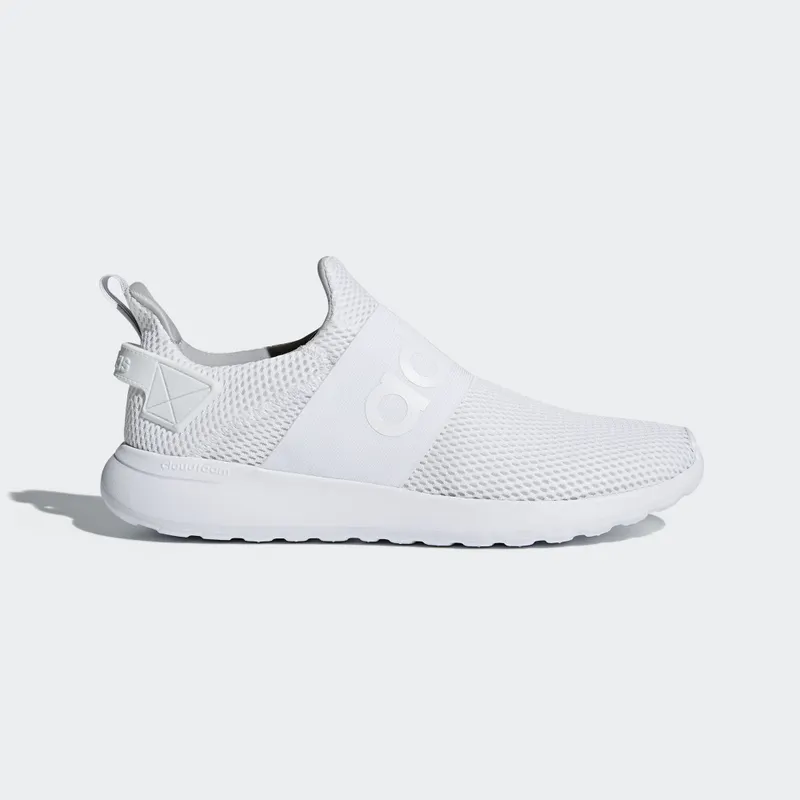 adidas  Lite Racer Adapt Cloud White Grey Cloud White/Cloud White/Grey Two (BC0941)
