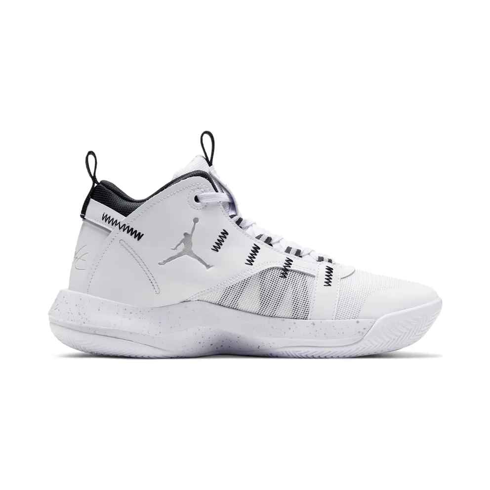 Jordan Jumpman 2020 Basketball White (BQ3449-102)