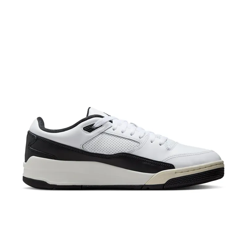 Jordan Flight Court White Black Sail (HF3255-112)