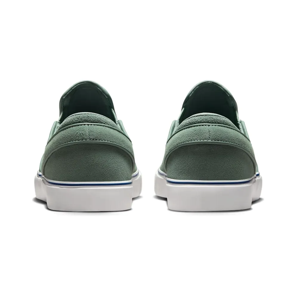 Nike SB Janoski+ Slip “Clay Green Summit White” (FN5893-300)