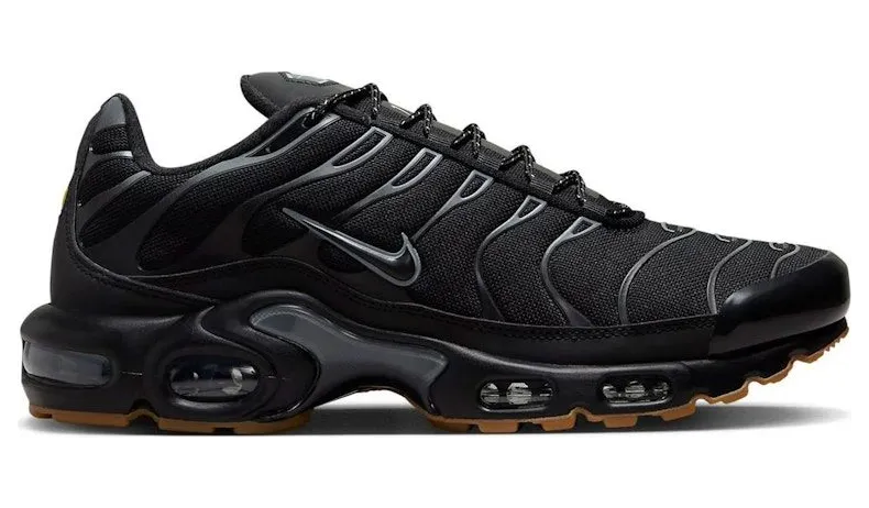 Nike Air Max Plus Black Gum Light Brown (FV0385-001)