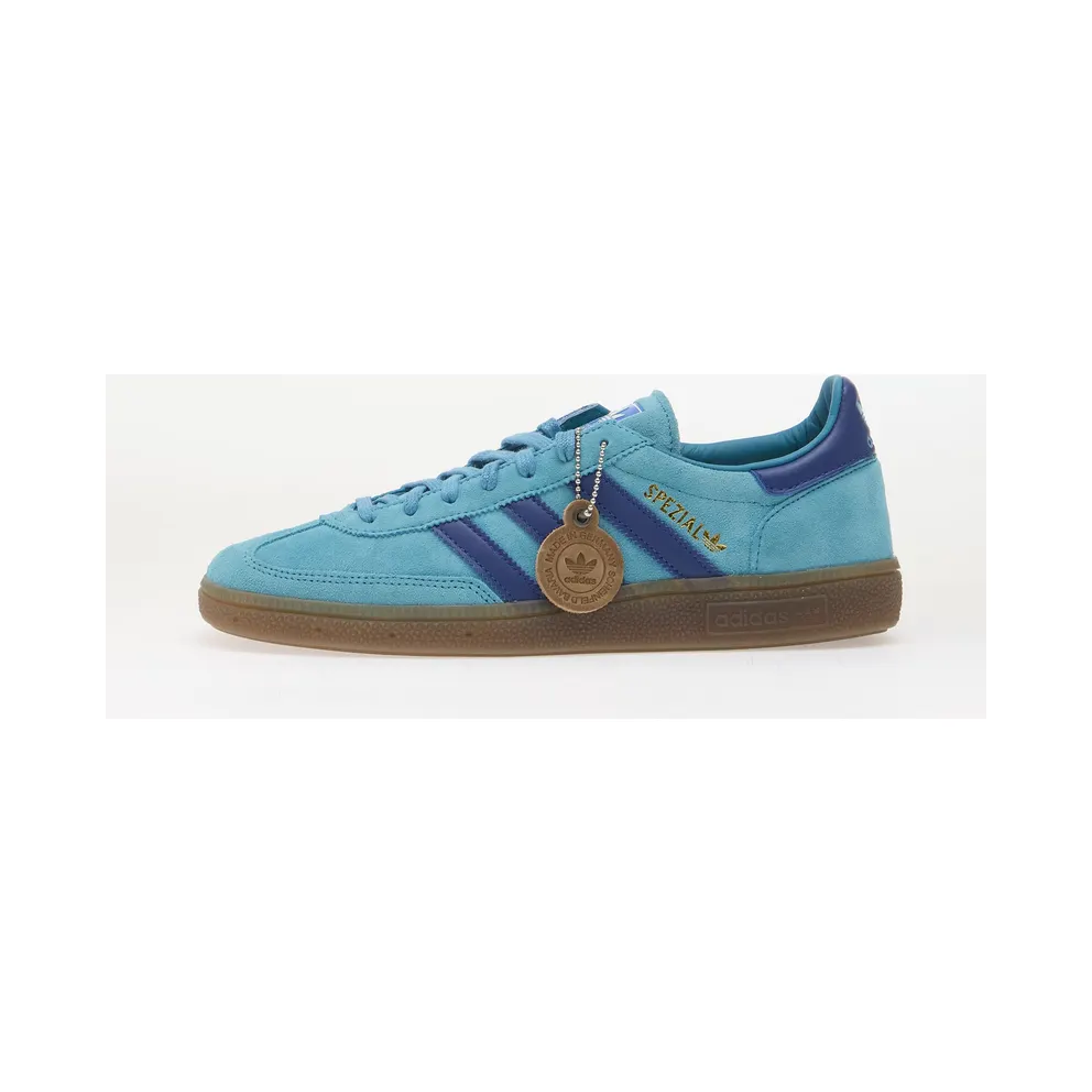 adidas Handball Spezial Made In Germany Tactile Steel Royal Blue