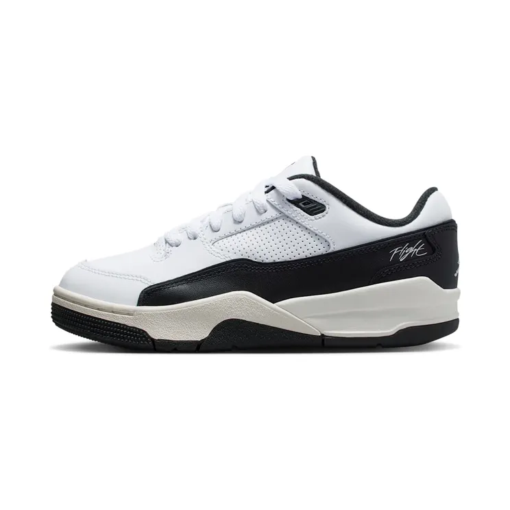 Jordan Flight Court White Black (HF3333-112)