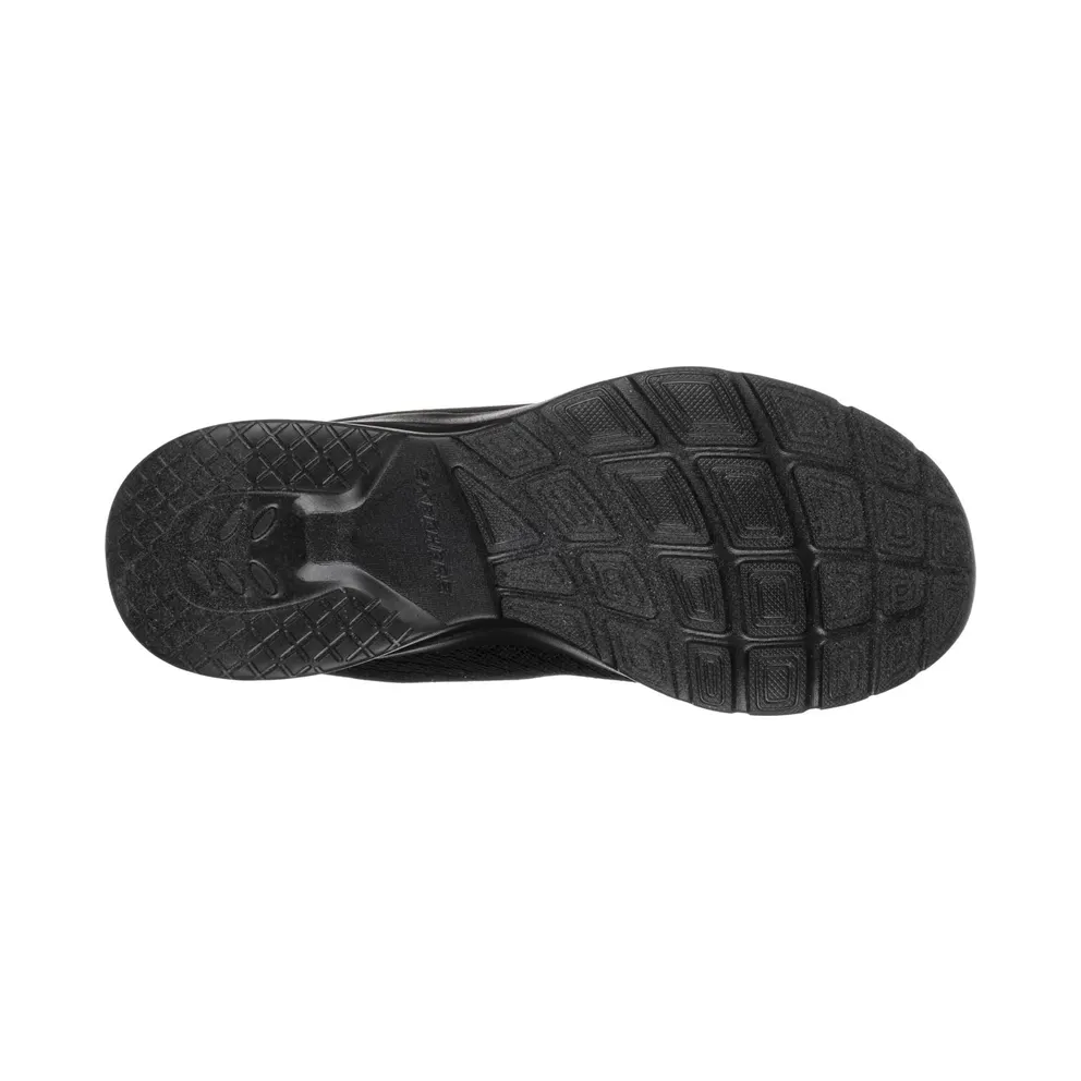 Skechers Dynamight 2.0 – Eye to Eye Sneaker Black