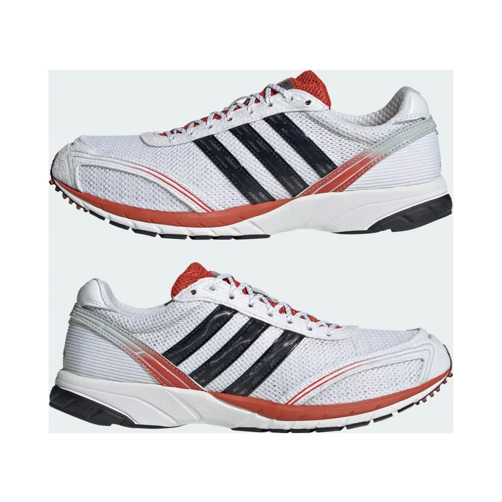 Adidas Adizero Adios OG Cloud White / Preloved Red / Core Black (JH9972)