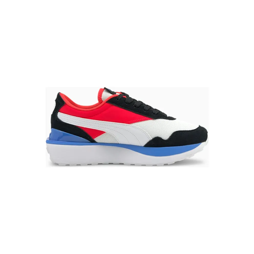 Puma Cruise Rider Weiß (375072-07)