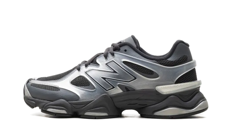 New Balance 9060x Caged “Silver Metallic” (U9060ISA)