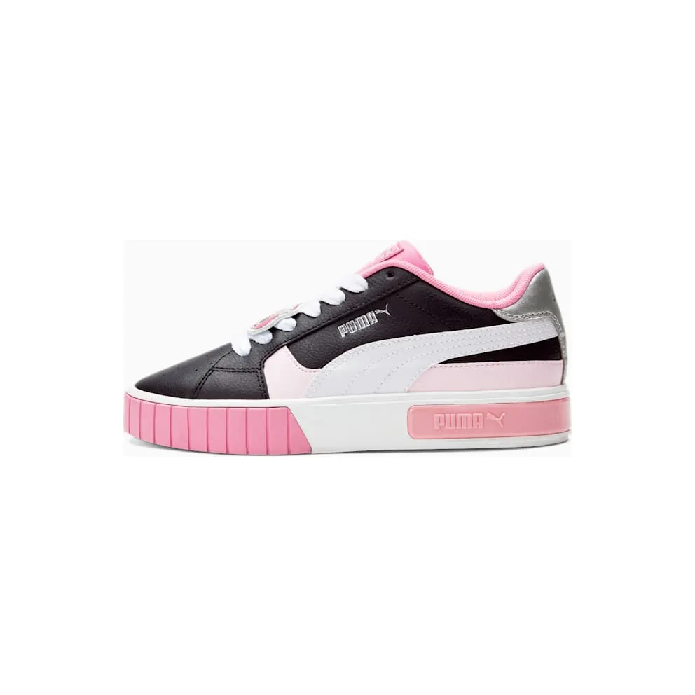 Puma Cali Star Beats-Sports Shoes Silver/Black (38508201)