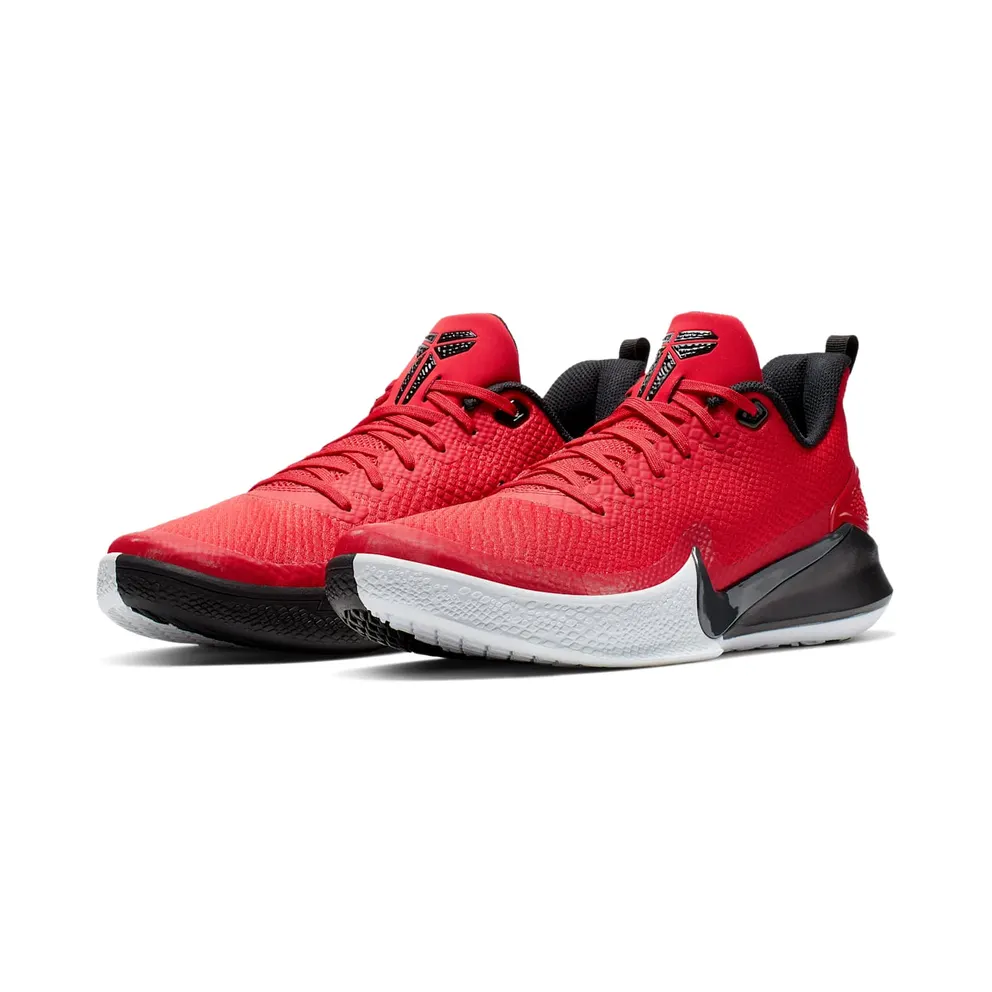 Nike Mamba Focus University Red University Red/Anthracite (AJ5899-600)