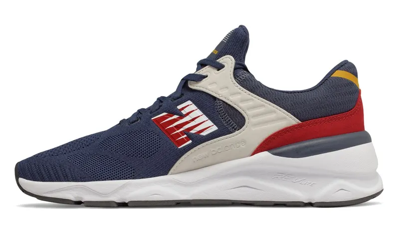 New Balance X-90 “Navy Red White” (MSX90PLA)