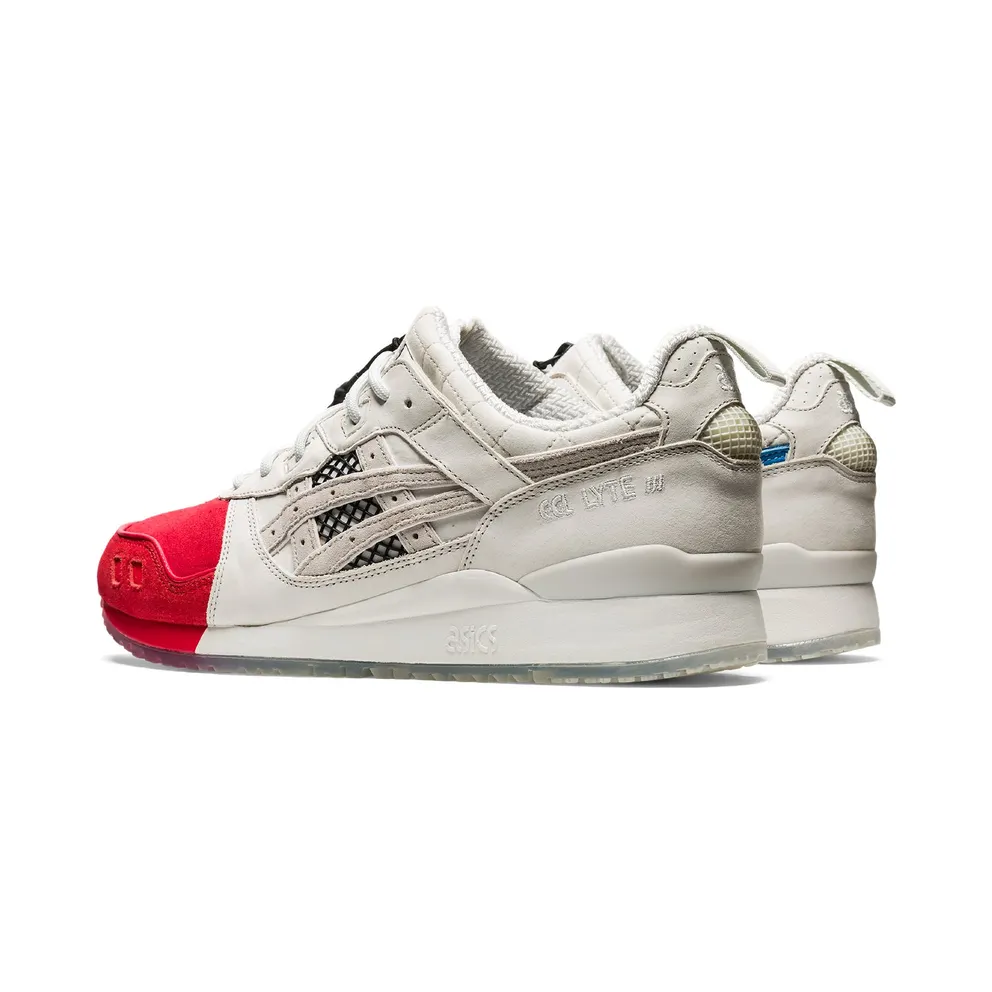 Asics x Mita x Mitsui x Kunii Gel-Lyte GL III 3 OG Tricolor (2020) (1193A185-000)