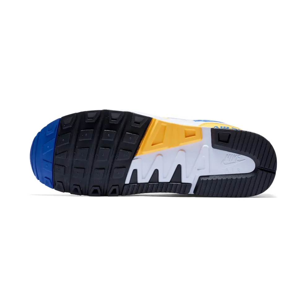 Nike Air Span II White/Laser Orange/Hyper Pink/Hyper Royal (AH8047-103)