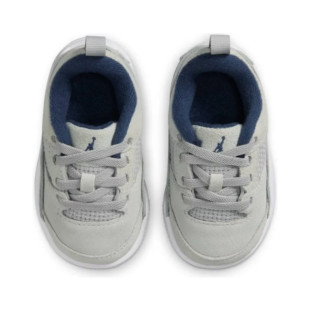 Jordan Flight Court Neutral Grey White Gum Light Brown Midnight Navy (HF3331-004)