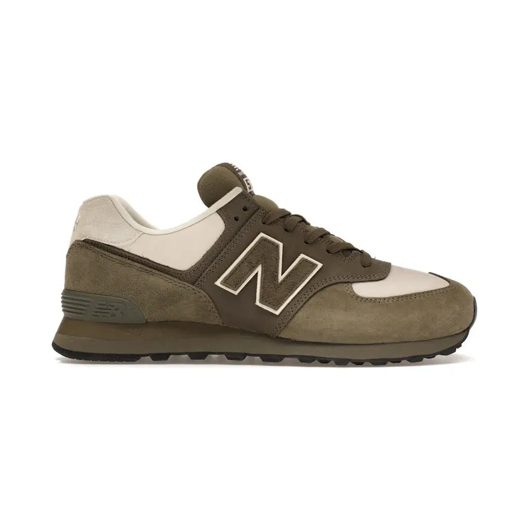 New Balance 574 eYe Junya Watanabe MAN Olive (WJ K193 1 1)