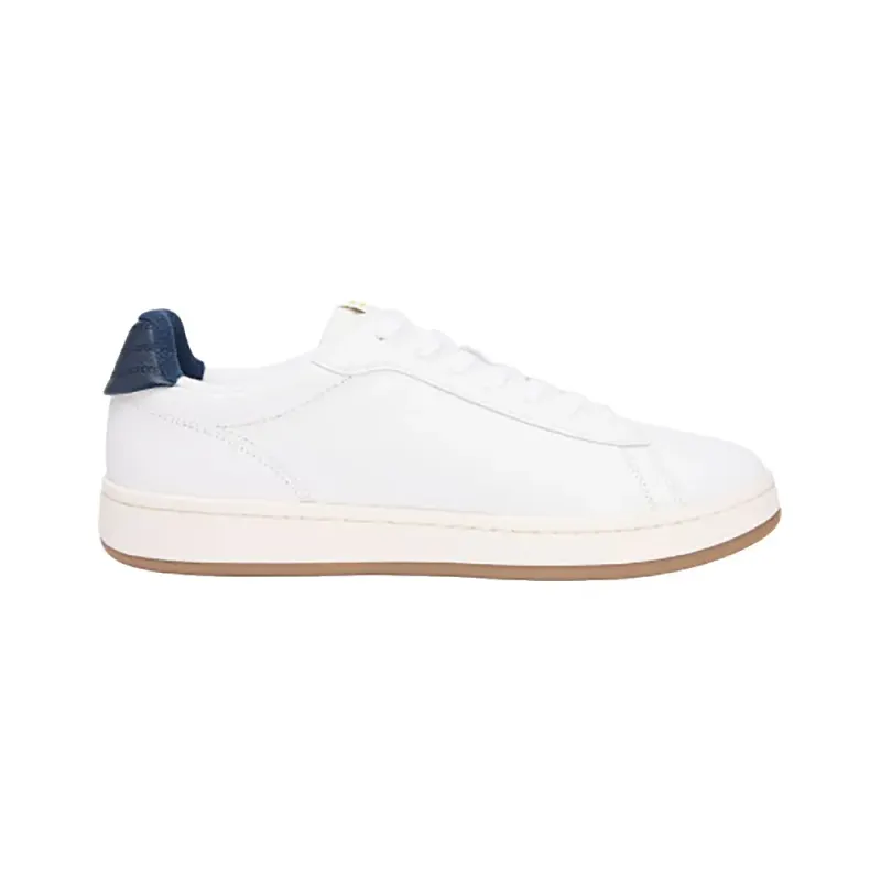 Tommy Hilfiger sneaker Navy / Red / White (EM0EM01659-Ecru)