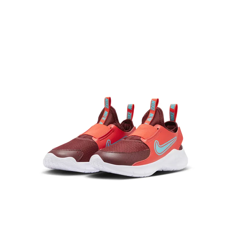 Nike Flex Runner 3 Light Crimson Dark Team Red White Dusty Cactus (FN1449-604)