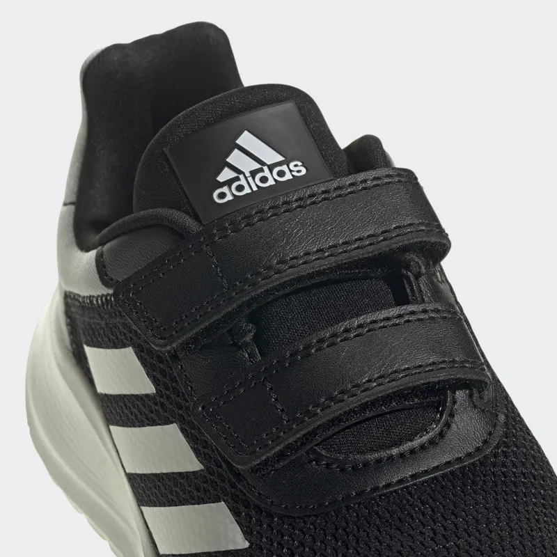 Adidas Tensaur Run Core Black / Core White / Grey Two (GZ3434)