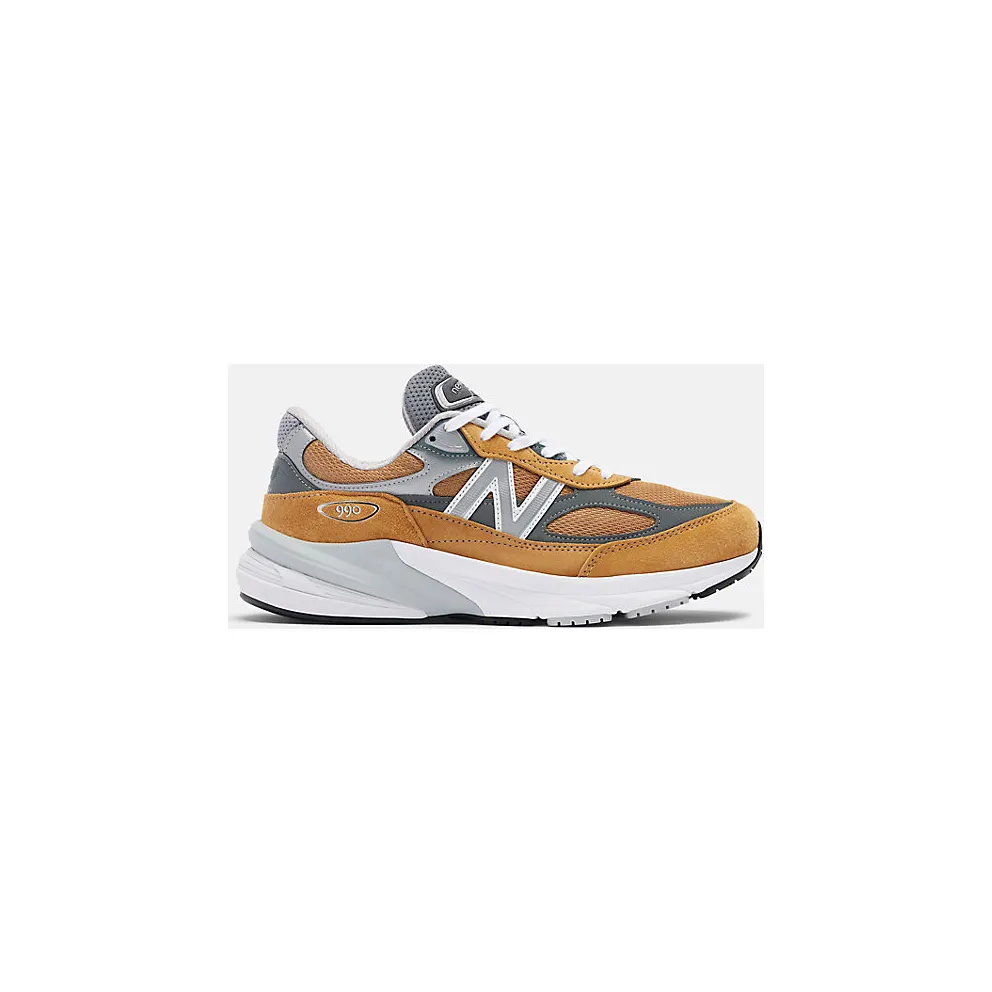 New Balance 990V6 “Workwear Grey” (U990TN6)