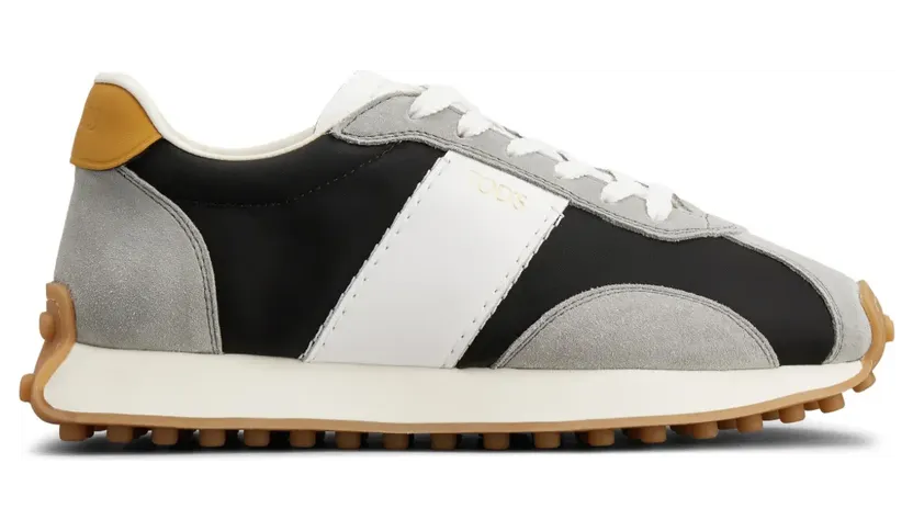 Tod’s met suède afwerking “Grey” (XXW26L0IO30TNM)