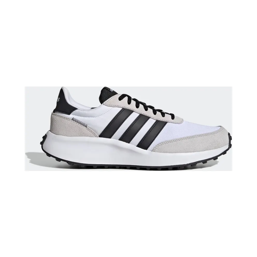 adidas Run 70s Lifestyle Laufschuh Cloud White / Core Black / Dash Grey (GY3884)