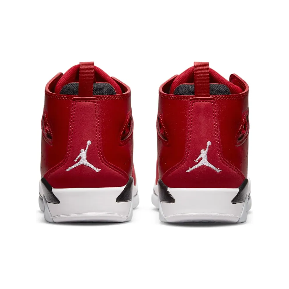 Jordan Flightclub 91 Gym Red (GS) Gym Red/White-Black (555472-600)