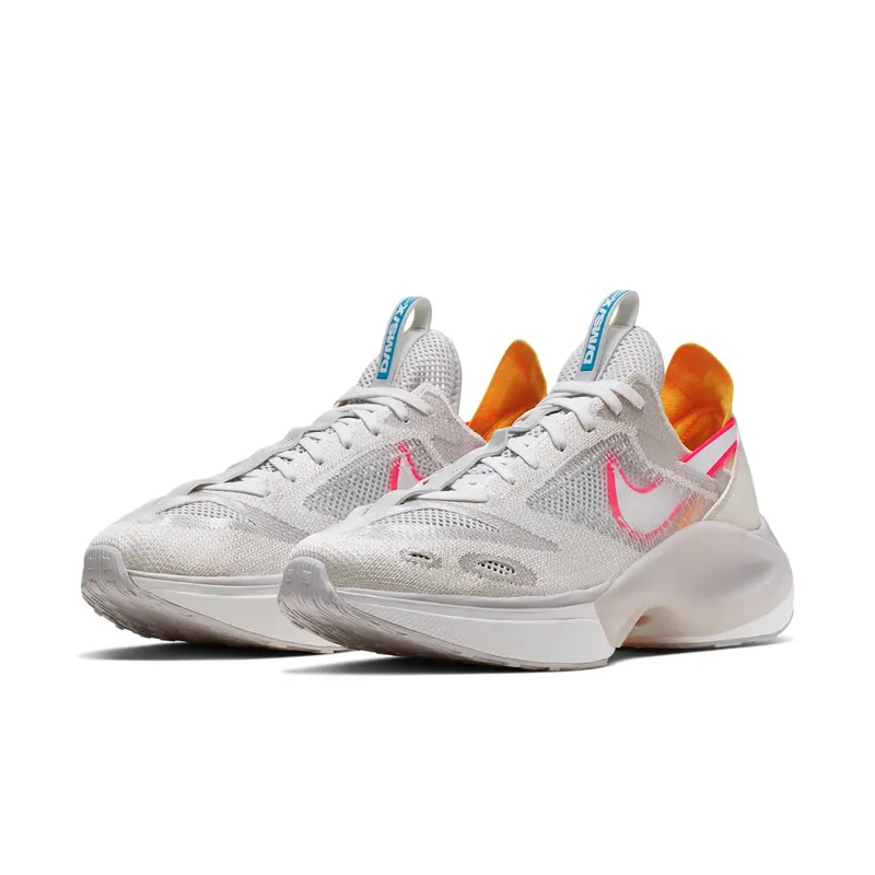 Nike N110 D/MS/X Phantom Phantom/White-Vast Grey-Blue Hero-Red Orbit-University Gold (AT5405-002)