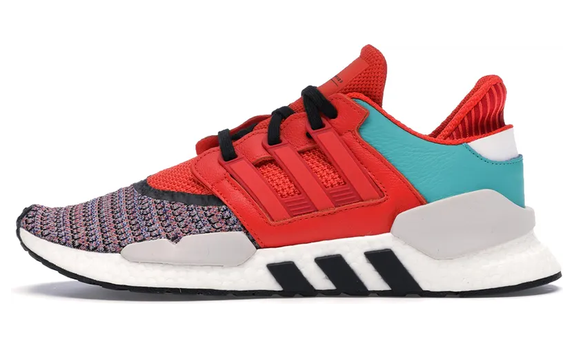 adidas EQT Support 91/18 Multi-Color Bold Orange