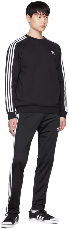 adidas Nizza Core Black Core Black/Cloud White/Cloud White (CQ2332)