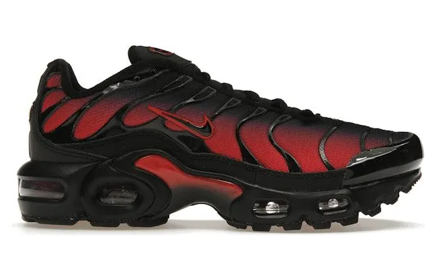 Nike Air Max Plus Red Black (FB8024-600)