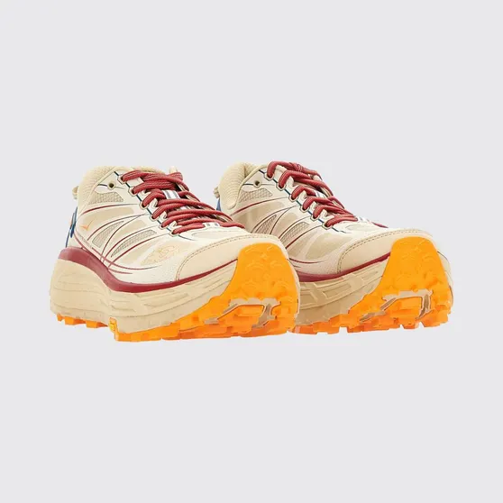 Hoka Mafate Speed 2 Mesh and Rubber Sneakers Multicolor (1126851CMPP)