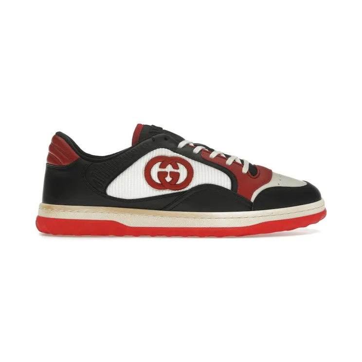 Gucci MAC980 Black Red (762611AACNW1051)