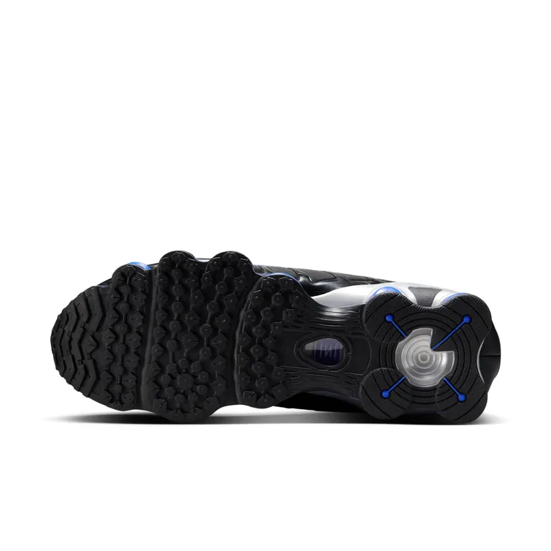 Nike Shox TL “Black Racer Blue Metallic Silver” (CN0151-004)