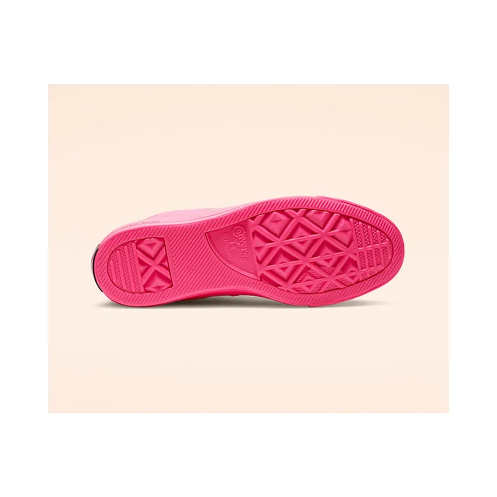 Converse OPI x Chuck Taylor All Star High ‘V-I-Pink Passes’ Hyper Pink/Black/Hyper Pink (165658C)