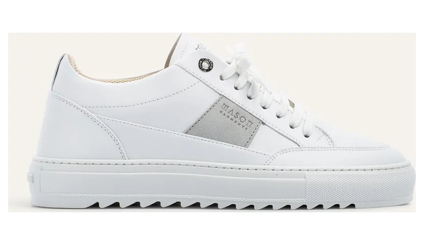 Mason Garments White (MGS-17-39)