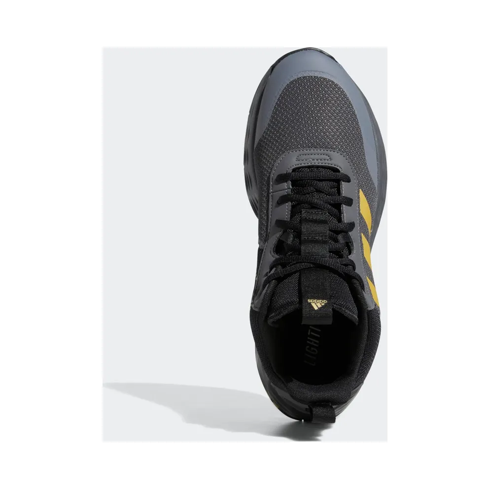 adidas Ownthegame Grey Matte Gold Core Black (GW5483)
