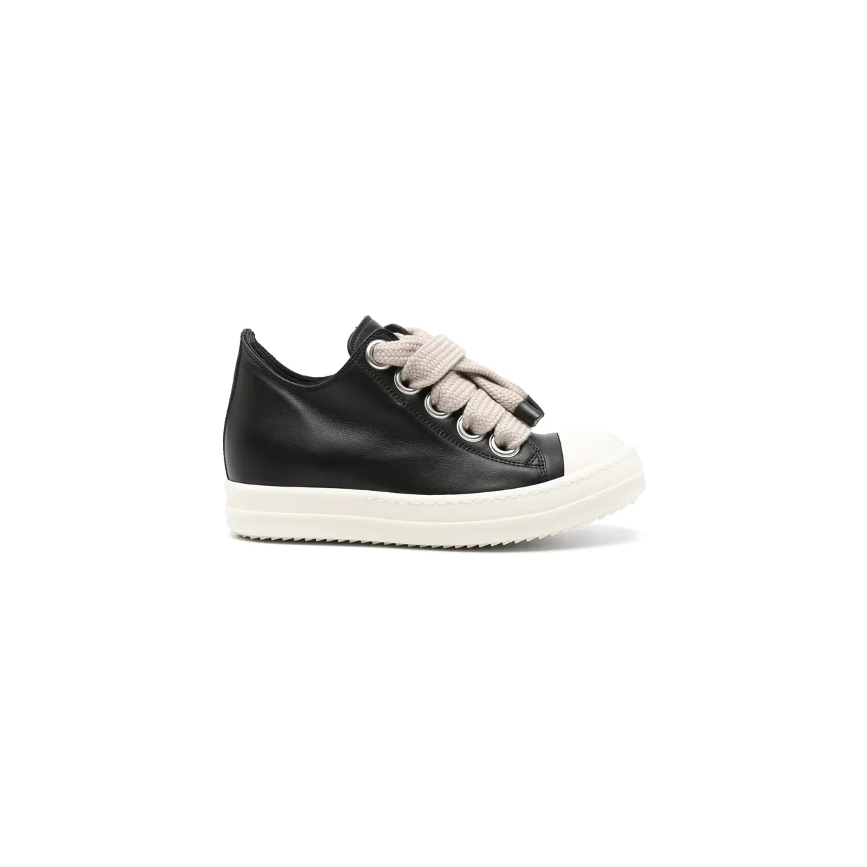 Rick Owens Jumbolace “Black” (RP02F5883LCOW2911)