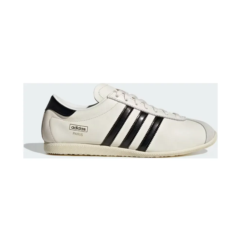 adidas Paris “Core White / Core Black / Cream White” (IH6792)