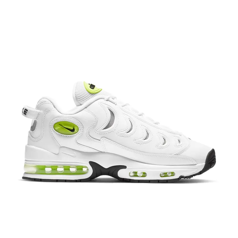 Nike Air Metal Max White Volt Black