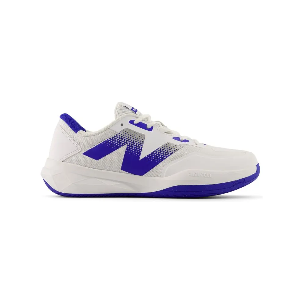 New Balance 796v4 Pickleball White Blue Gemstone (MCH796G4)