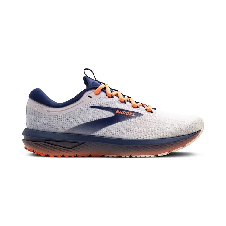 Brooks Revel 7 Blueprint Haze Coconut (120424-1B-413)