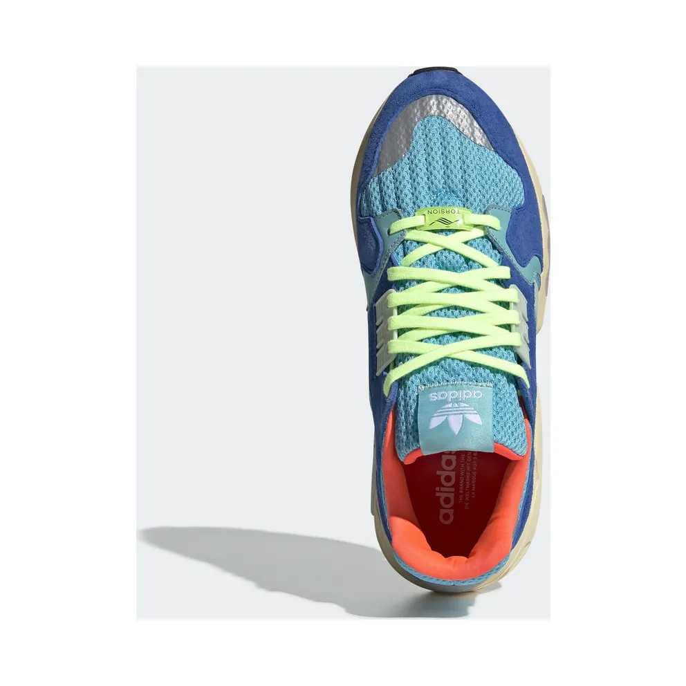 Adidas Originals ZX Torsion ‘Bright Cyan’ (2019) (EE4787)