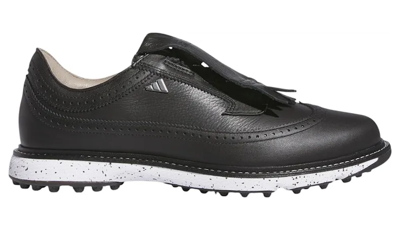 adidas MC87 Spikeless Golf Core Black Iron Metallic Cloud White (IH4821)