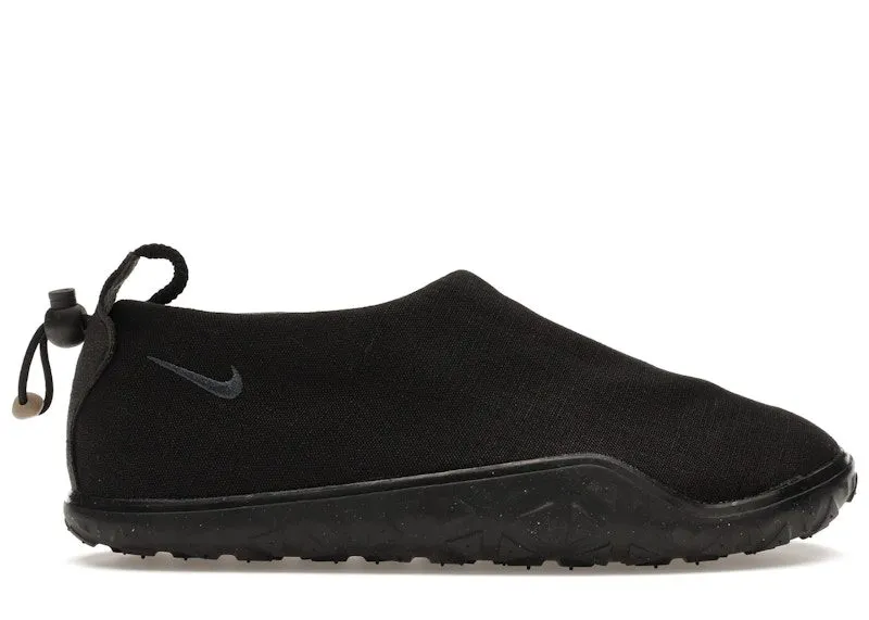 Nike ACG Air Moc Black Anthracite (DZ3407-001)