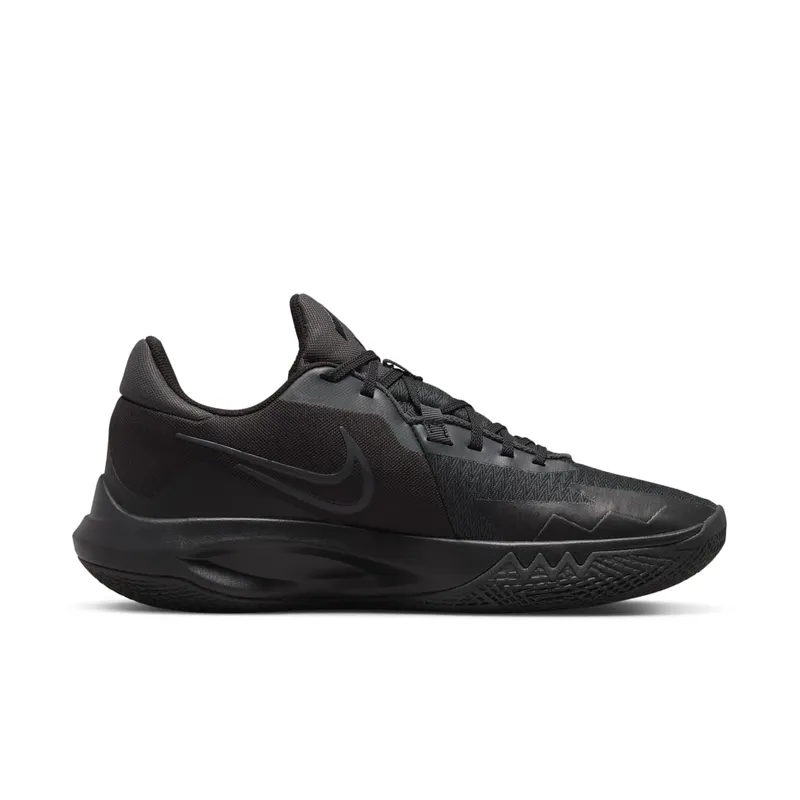 Nike Precision 6 Basketball Black (DD9535-001)