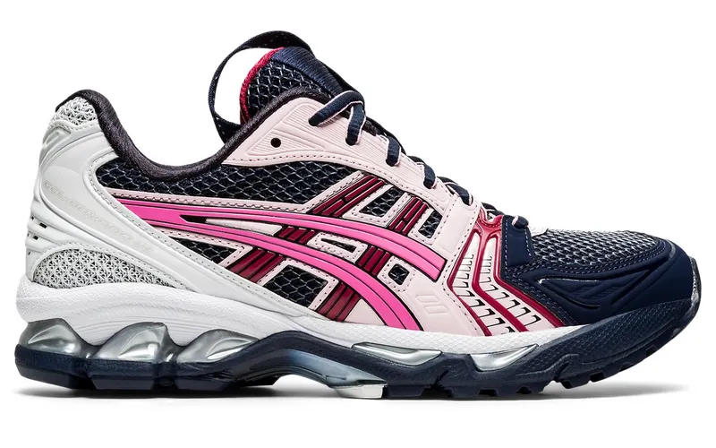 Asics Kiko Kostadinov x UB1-S Gel Kayano 14 ‘Midnight Pink Tint’ Midnight/White (1202A127-400)
