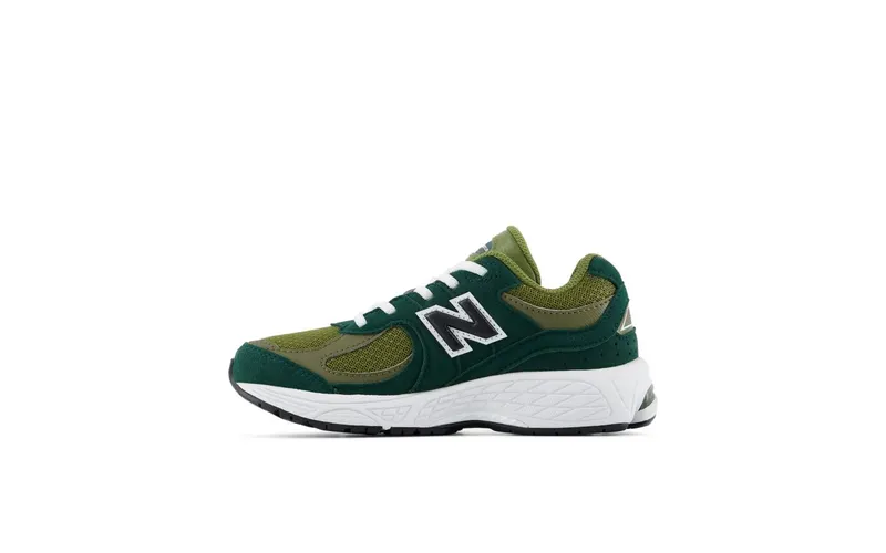 New Balance 2002 Bungee Lace Running Shoes P2002-4G2