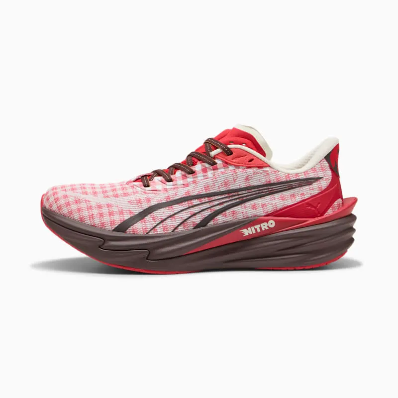 Puma Deviate Nitro Red (406307-01)
