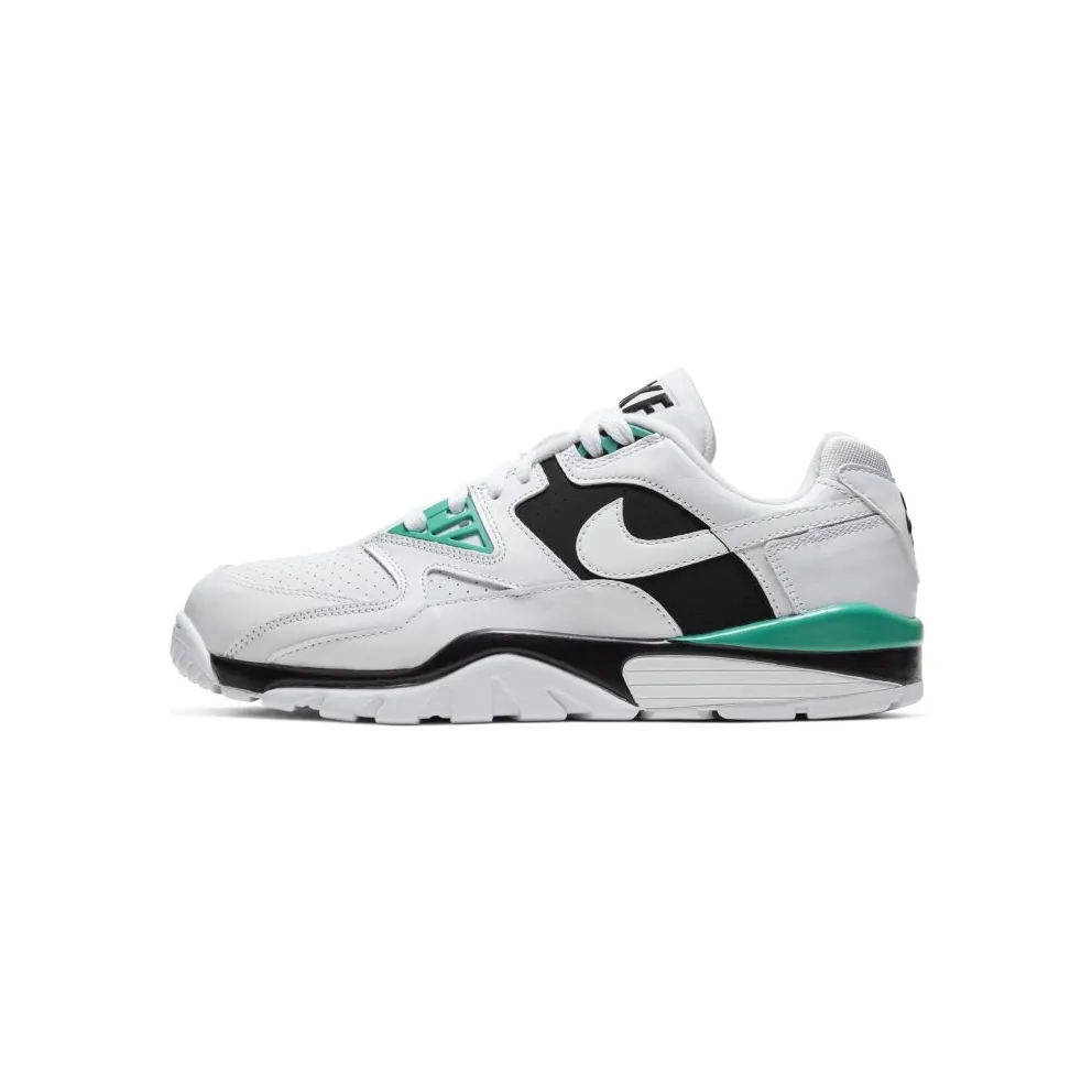Nike Air Cross Trainer 3 Low White Neptune Green Black White/White-Neptune Green-Black (CJ8172-101)